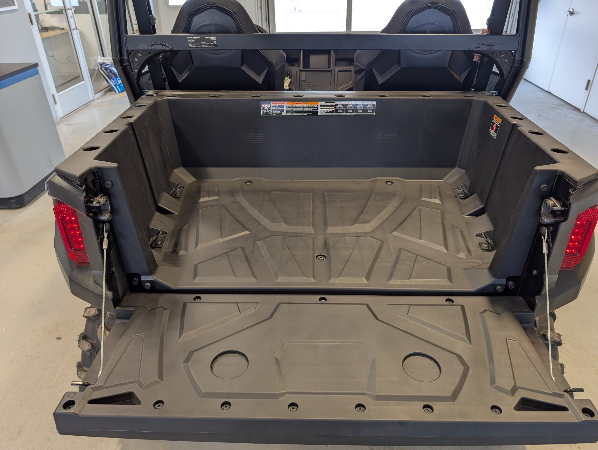 2026 Polaris General 1000 Premium in Two Harbors, Minnesota - Photo 22