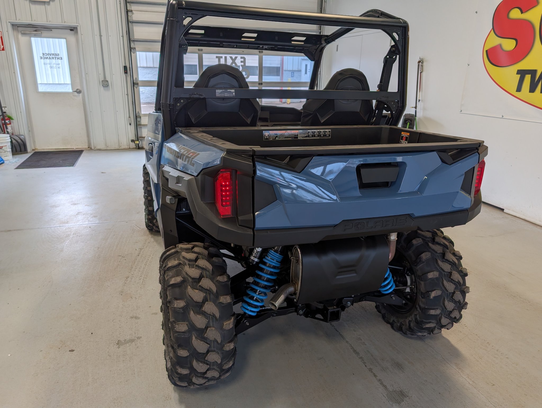 2026 Polaris General 1000 Premium in Two Harbors, Minnesota - Photo 24