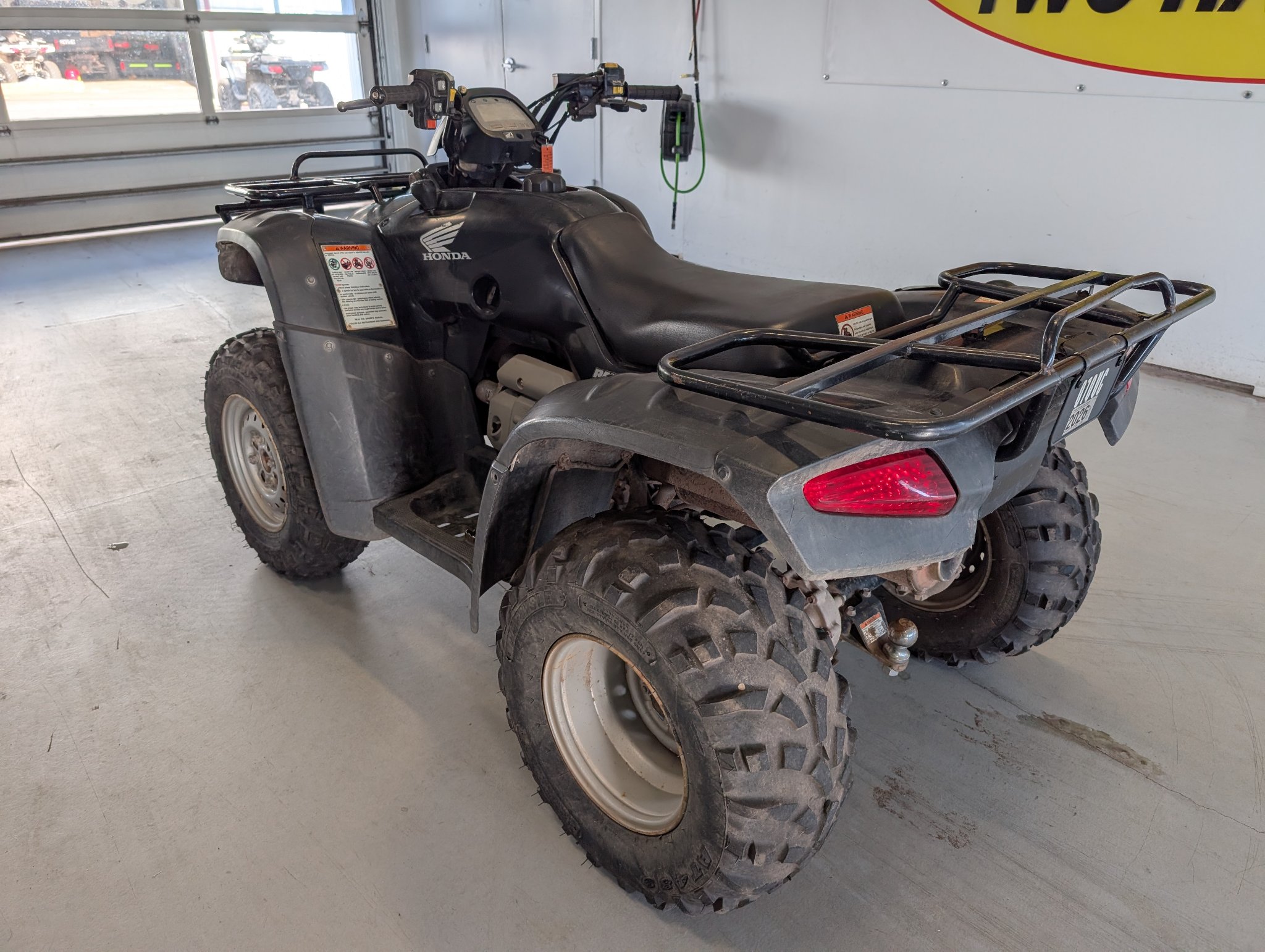 2006 Honda FourTrax® Rancher AT 3