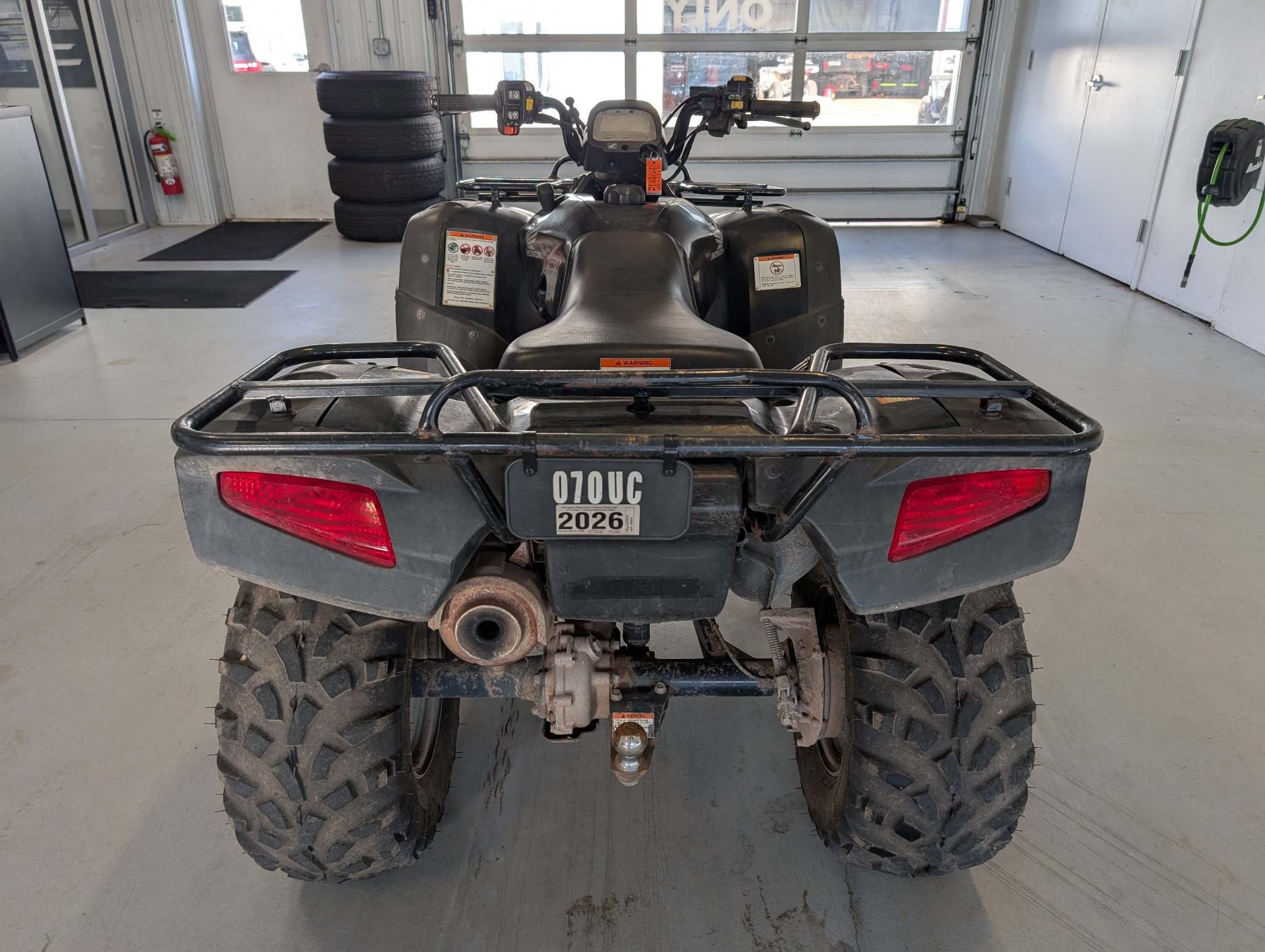 2006 Honda FourTrax® Rancher AT 4