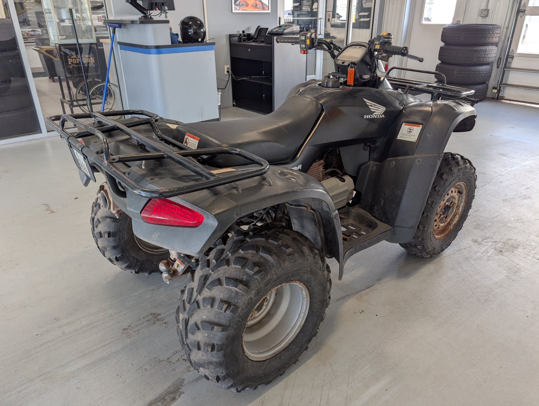 2006 Honda FourTrax® Rancher AT 5