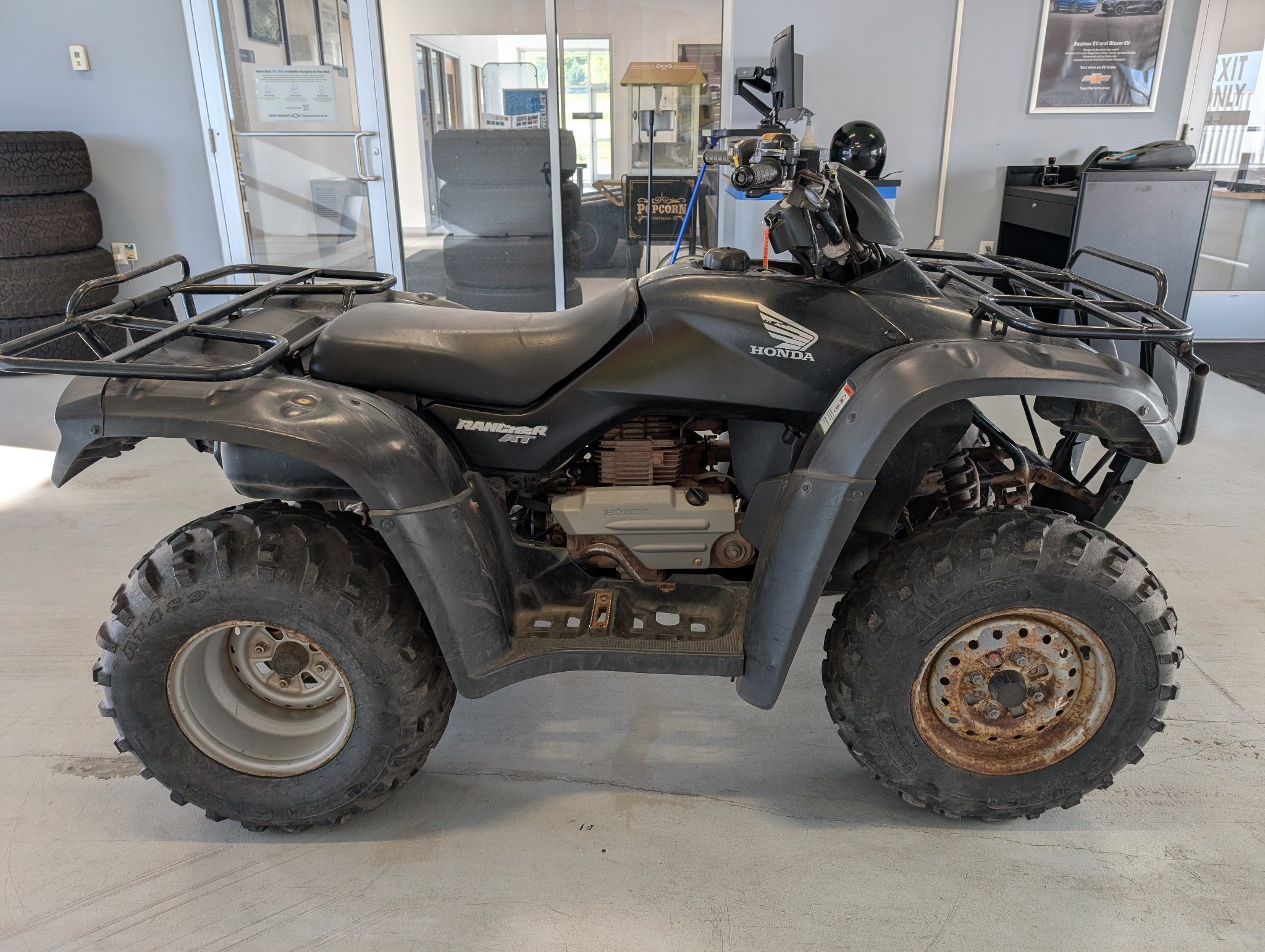 2006 Honda FourTrax® Rancher AT 6