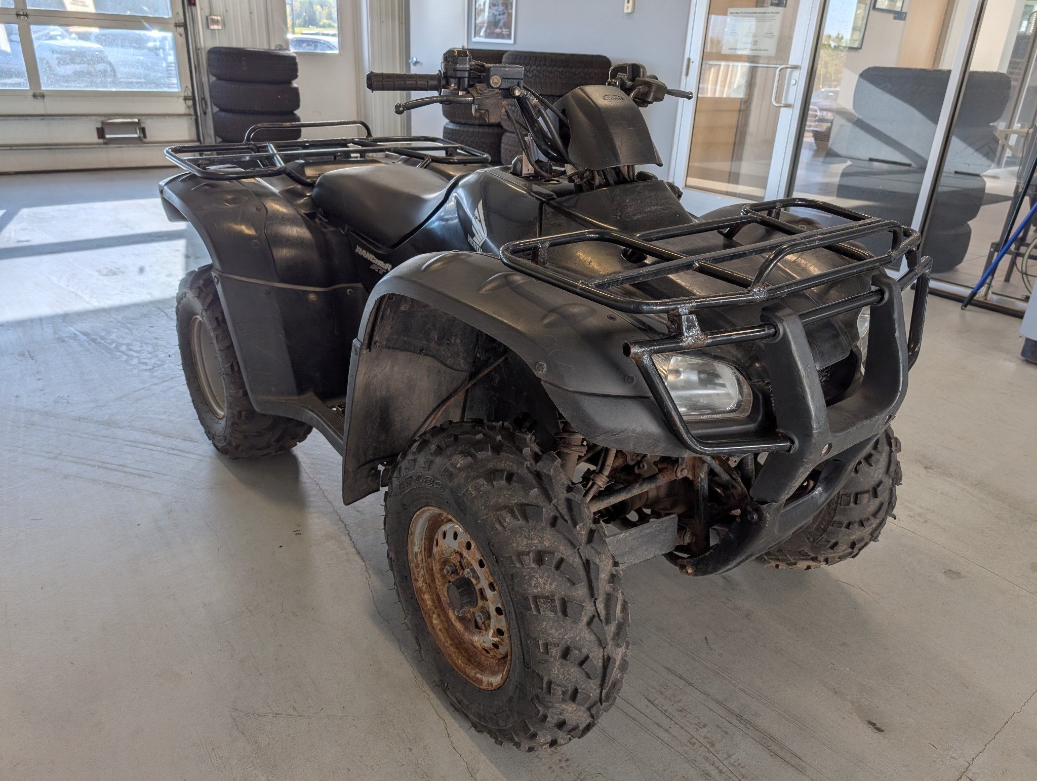 2006 Honda FourTrax® Rancher AT 7