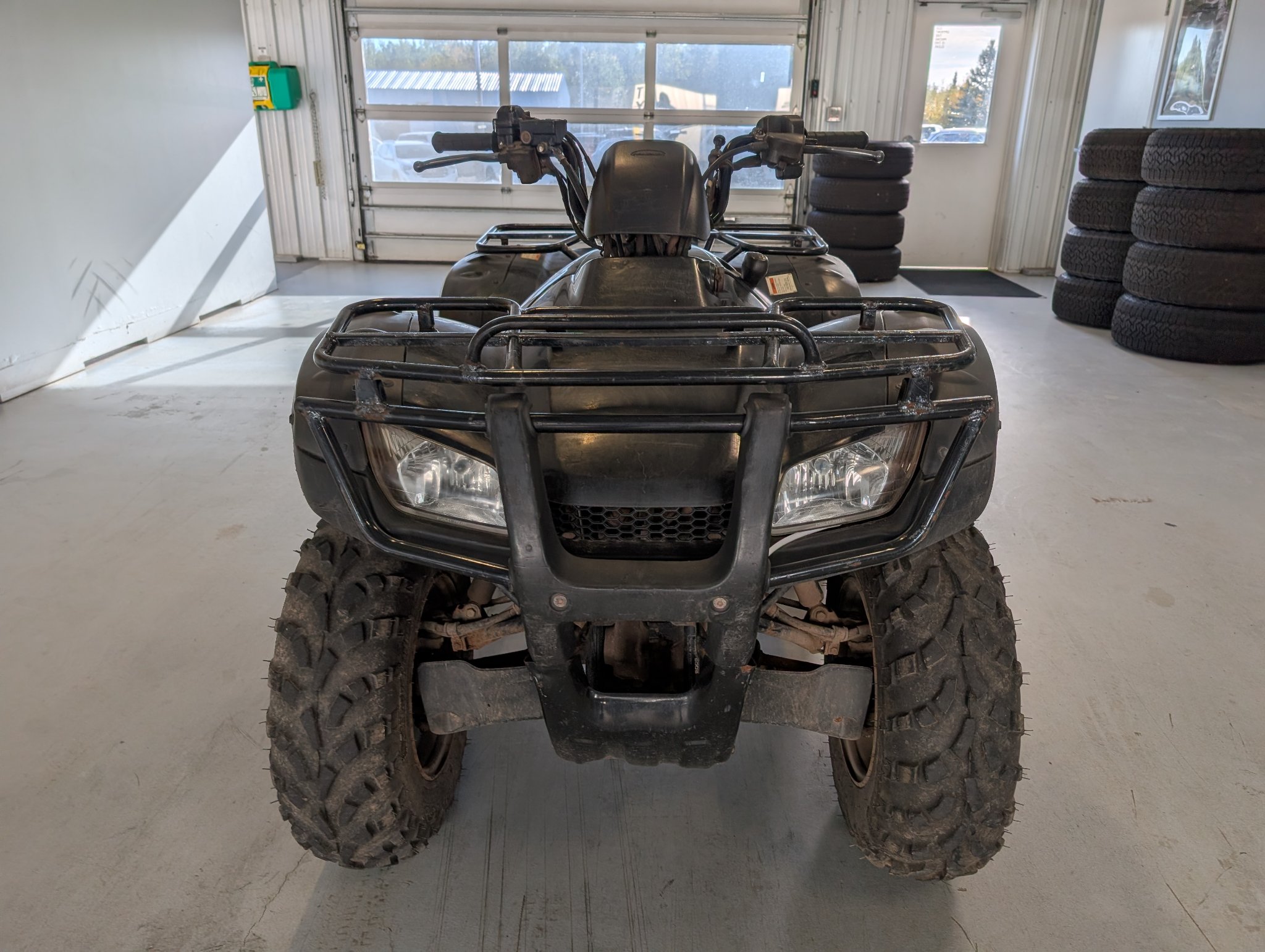 2006 Honda FourTrax® Rancher AT 8