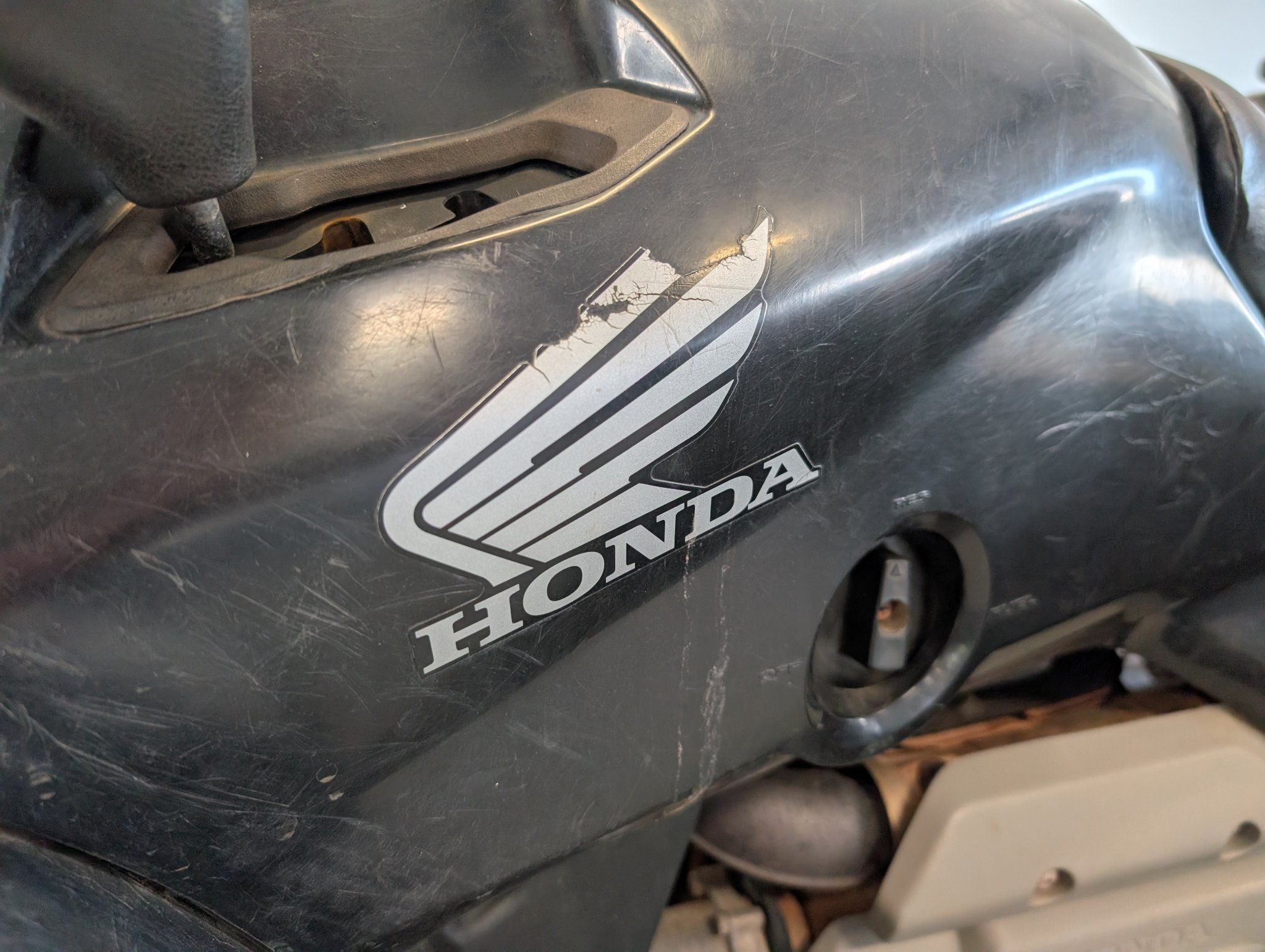 2006 Honda FourTrax® Rancher AT 10