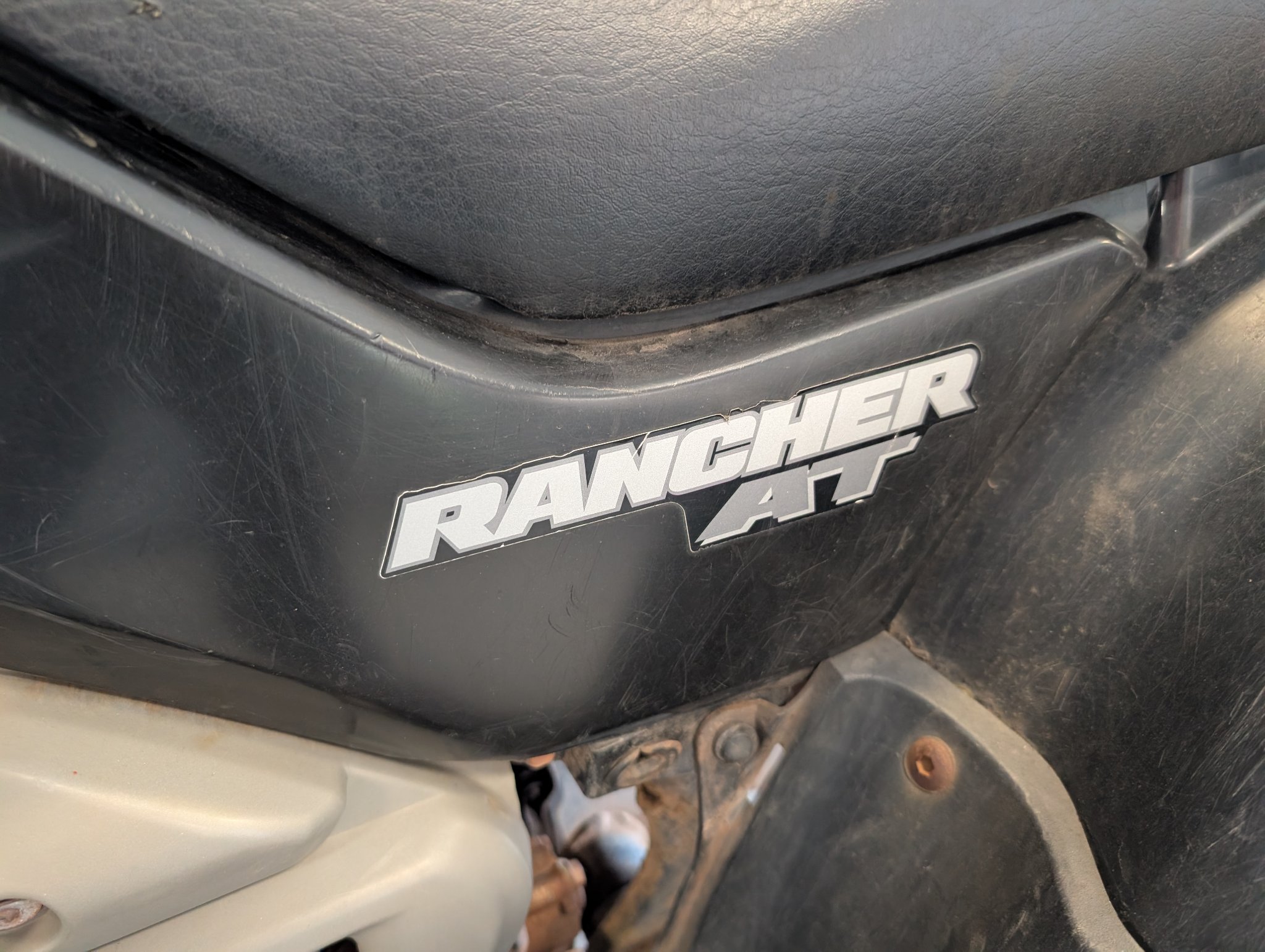 2006 Honda FourTrax® Rancher AT 11