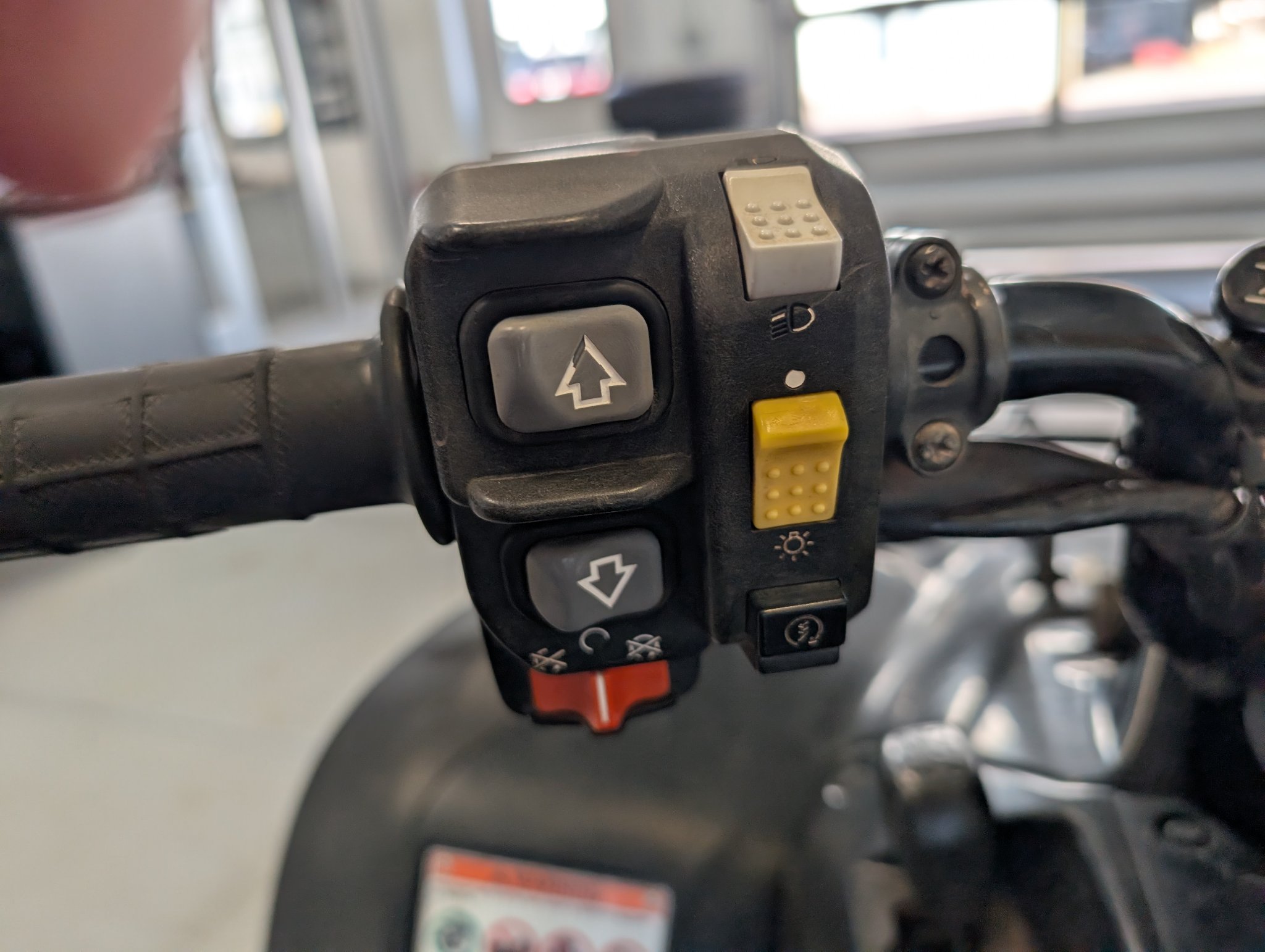2006 Honda FourTrax® Rancher AT 12
