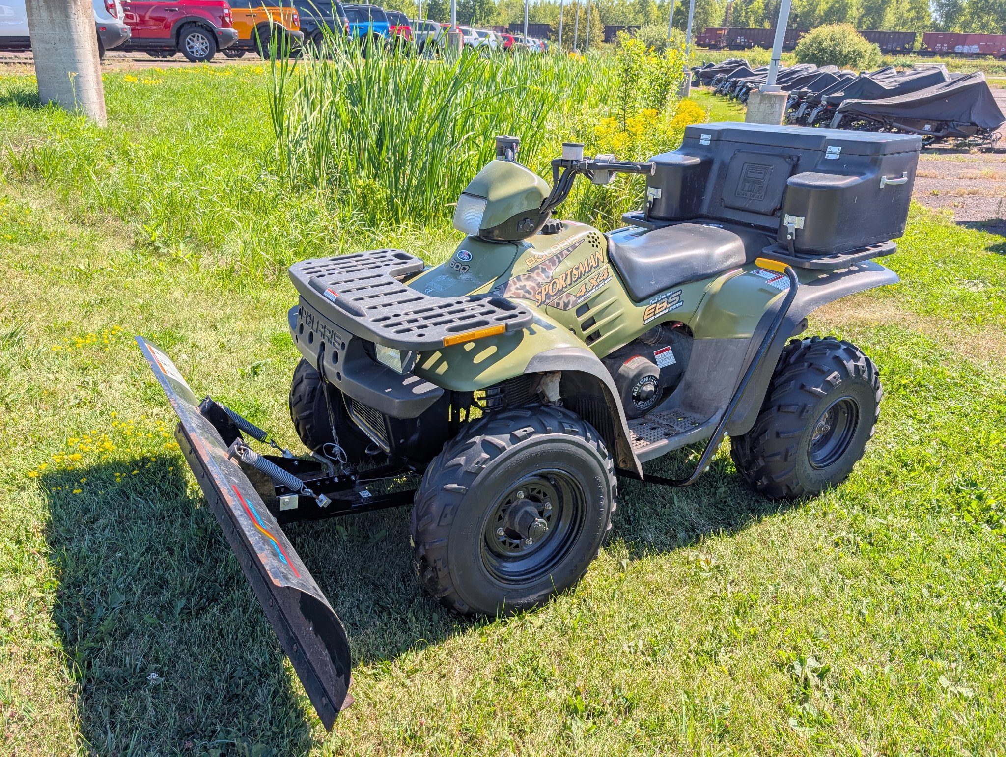 1999 Polaris Sportsman 500 for sale 1264086