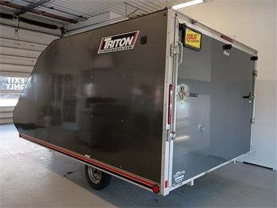 2018 Triton Trailers TC128 in Two Harbors, Minnesota - Photo 7