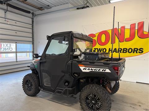 2023 Polaris Ranger 1000 Premium in Two Harbors, Minnesota - Photo 2