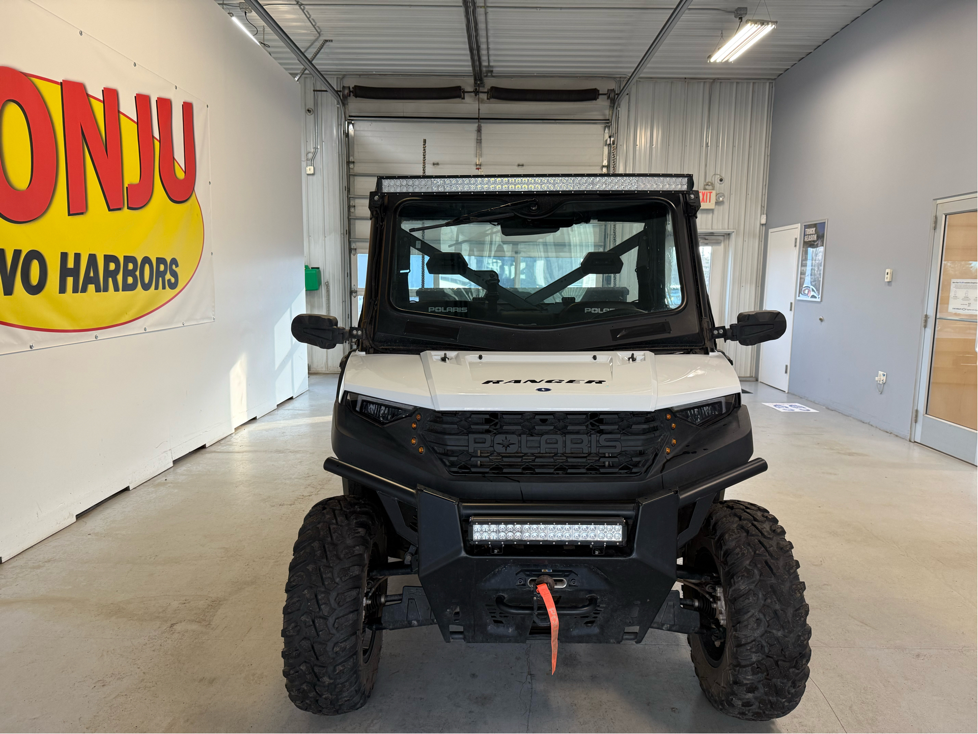 2023 Polaris Ranger 1000 Premium in Two Harbors, Minnesota - Photo 6