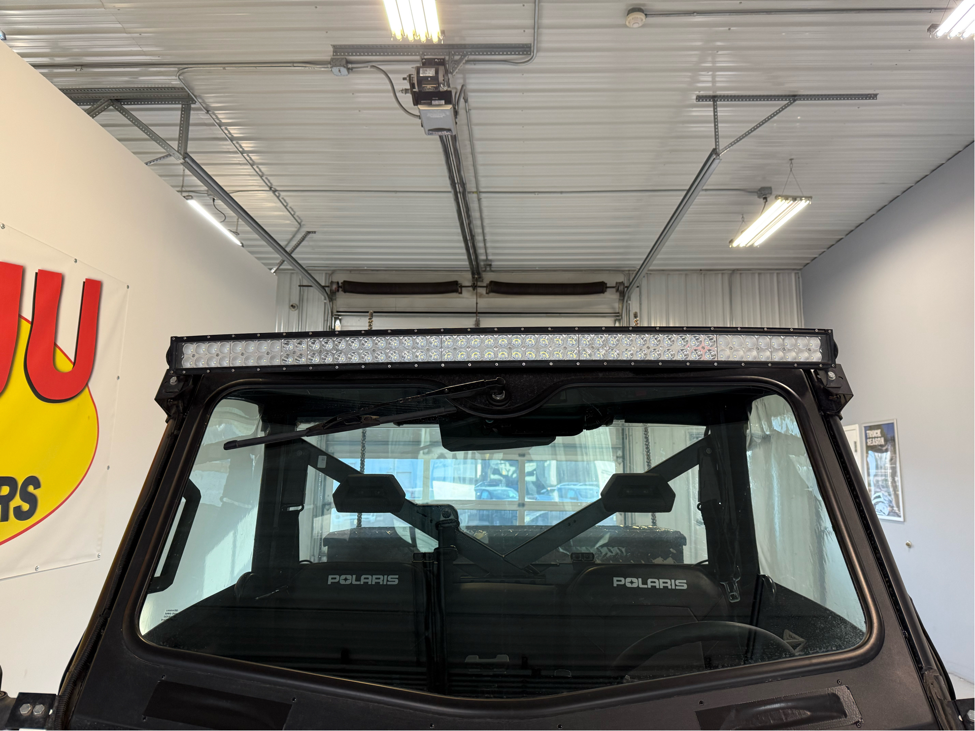 2023 Polaris Ranger 1000 Premium in Two Harbors, Minnesota - Photo 8