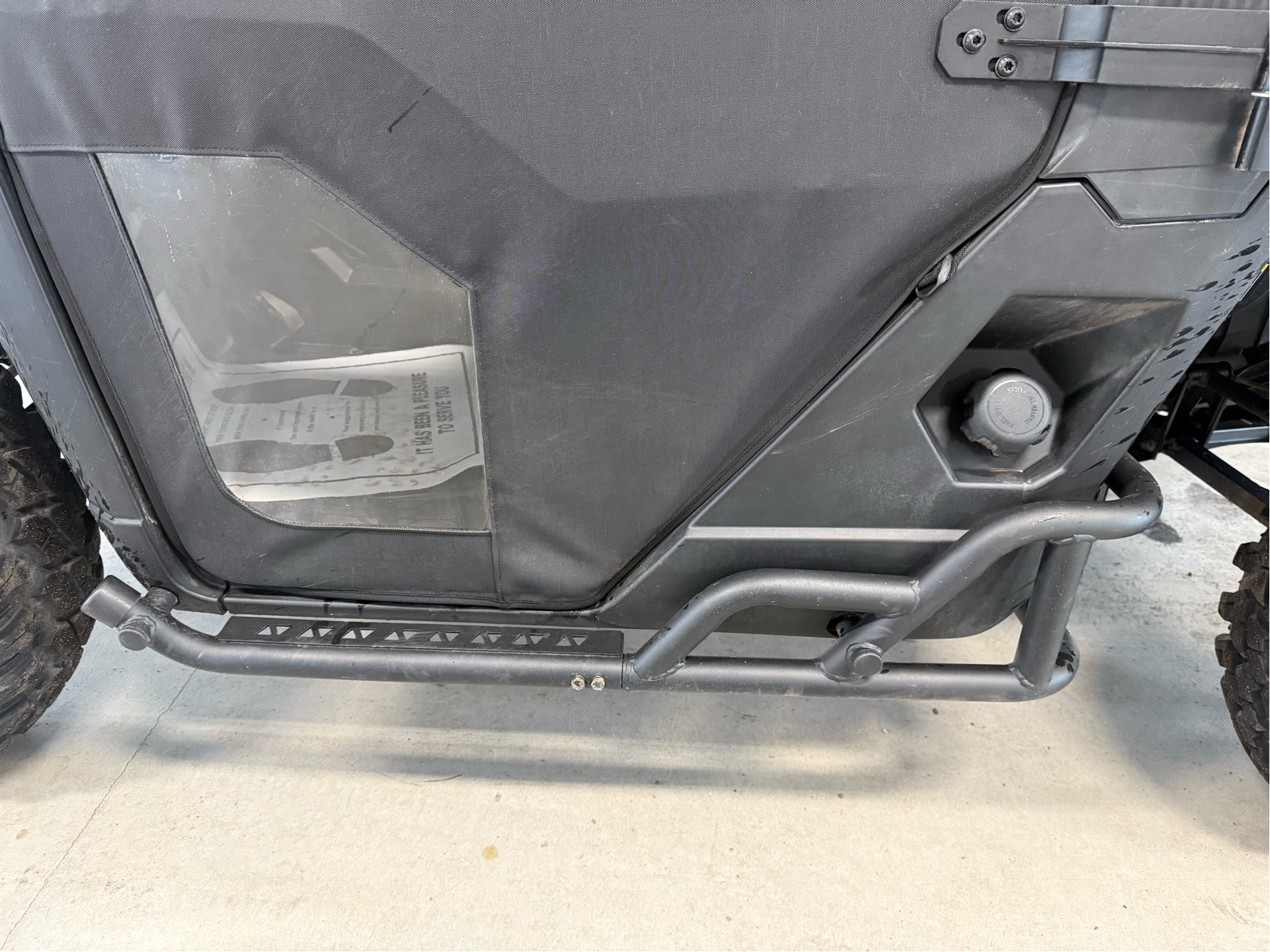 2023 Polaris Ranger 1000 Premium in Two Harbors, Minnesota - Photo 9