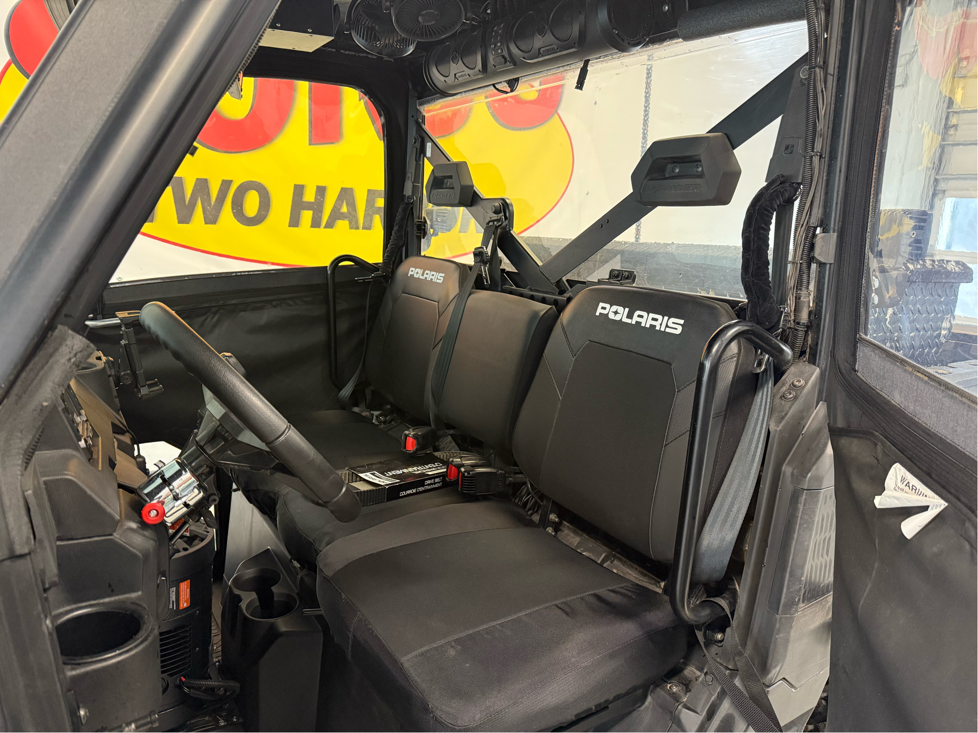 2023 Polaris Ranger 1000 Premium in Two Harbors, Minnesota - Photo 13