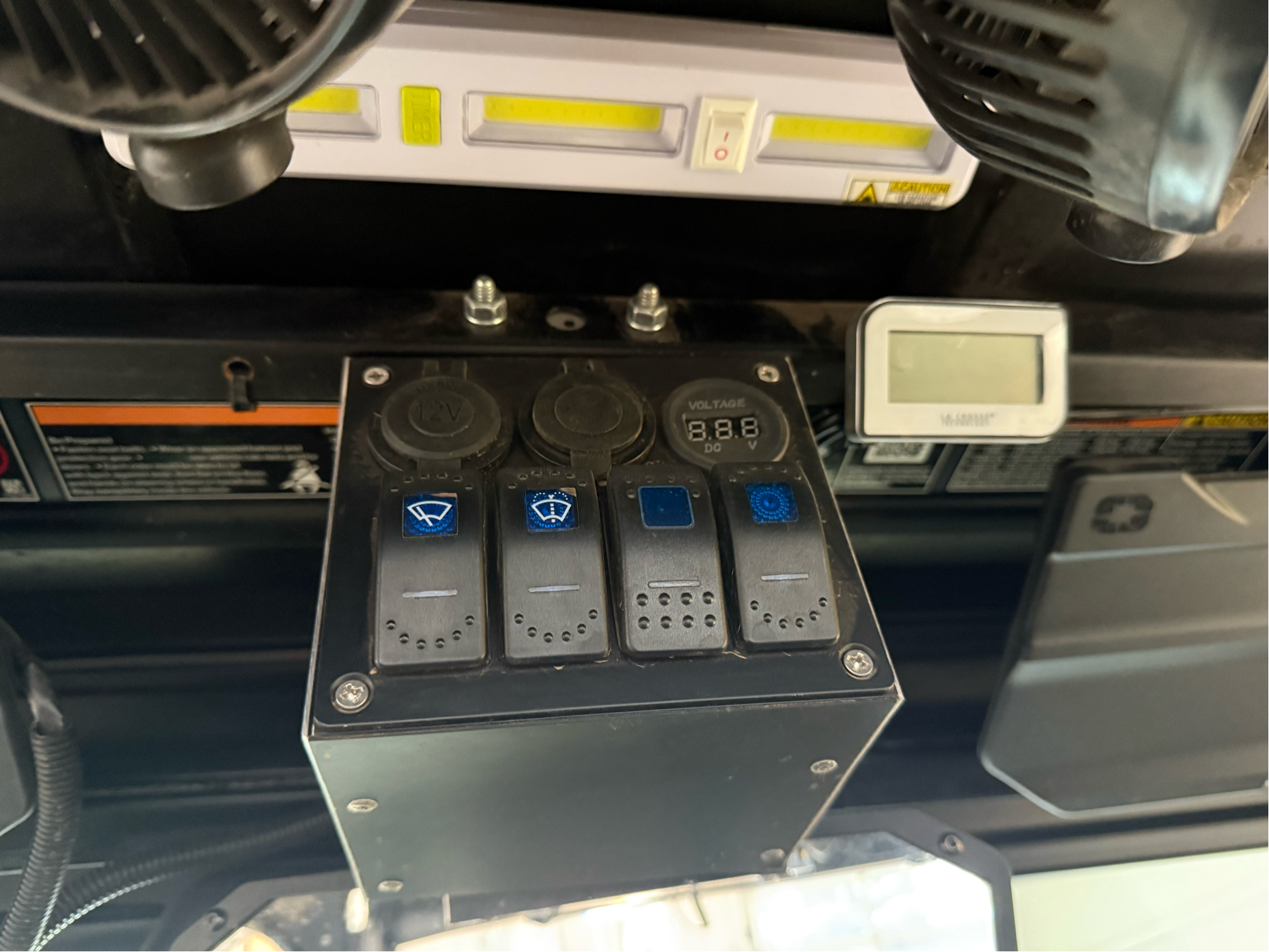 2023 Polaris Ranger 1000 Premium in Two Harbors, Minnesota - Photo 16