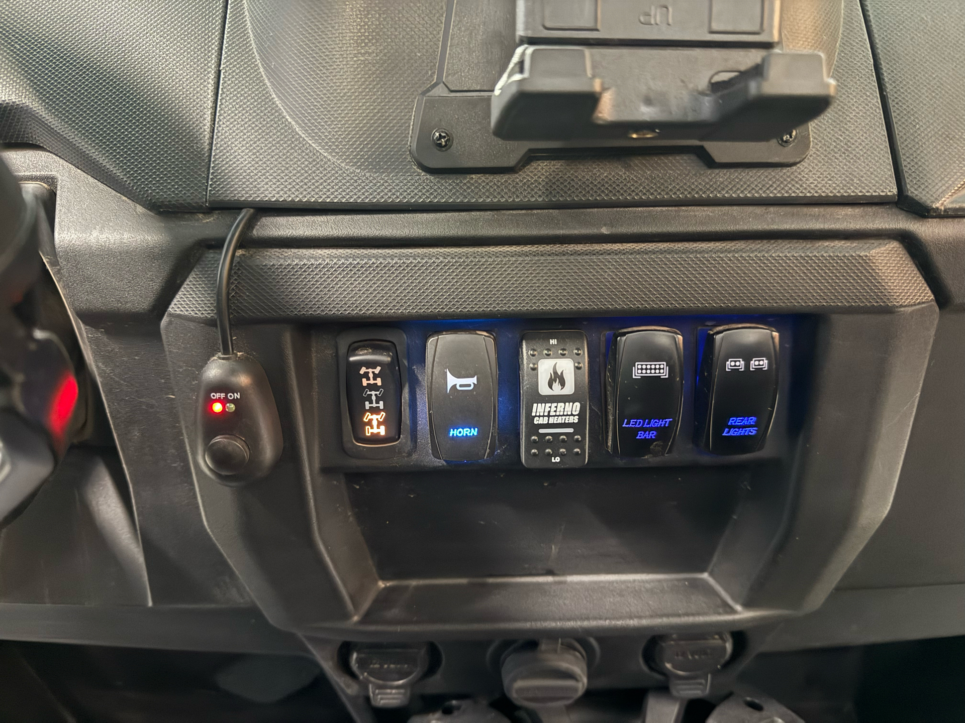 2023 Polaris Ranger 1000 Premium in Two Harbors, Minnesota - Photo 17