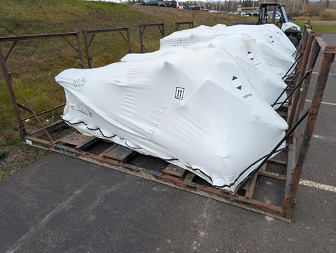 2026 Polaris 650 INDY VR1 137 SC ES in Two Harbors, Minnesota - Photo 1