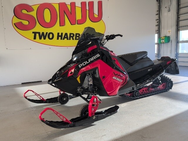 2026 Polaris 650 INDY VR1 137 SC ES in Two Harbors, Minnesota - Photo 1