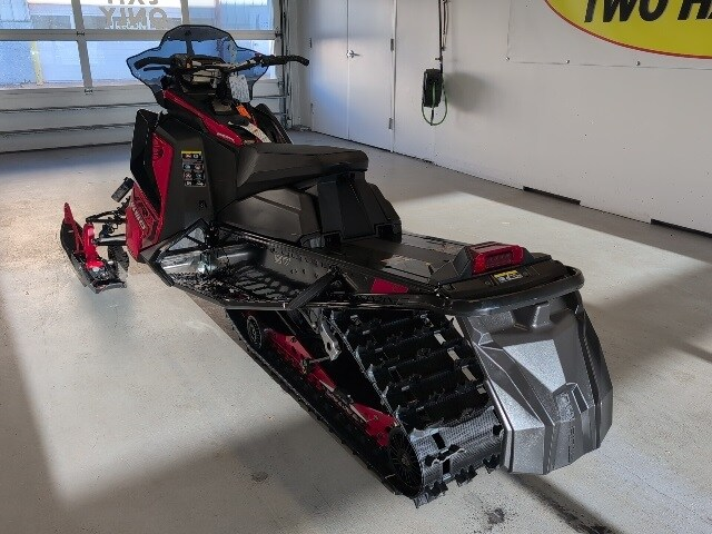 2026 Polaris 650 INDY VR1 137 SC ES in Two Harbors, Minnesota - Photo 3