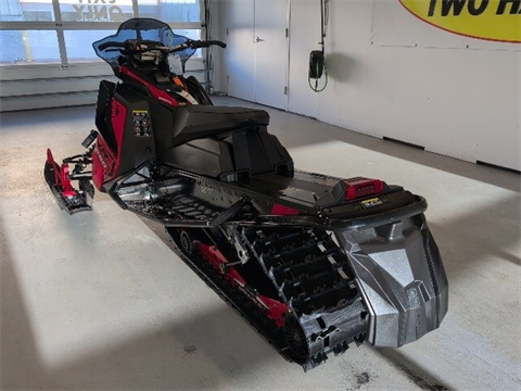 2026 Polaris 650 INDY VR1 137 SC ES in Two Harbors, Minnesota - Photo 3