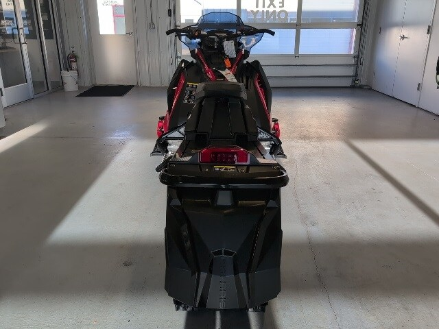 2026 Polaris 650 INDY VR1 137 SC ES in Two Harbors, Minnesota - Photo 4