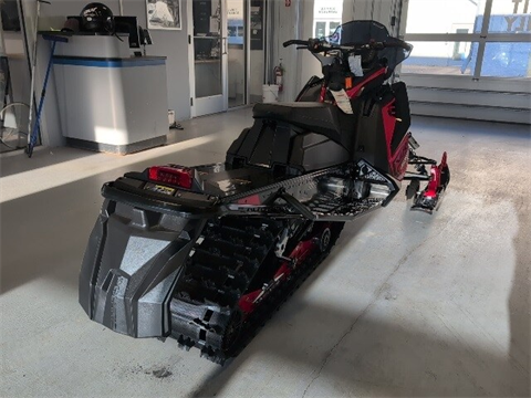 2026 Polaris 650 INDY VR1 137 SC ES in Two Harbors, Minnesota - Photo 5