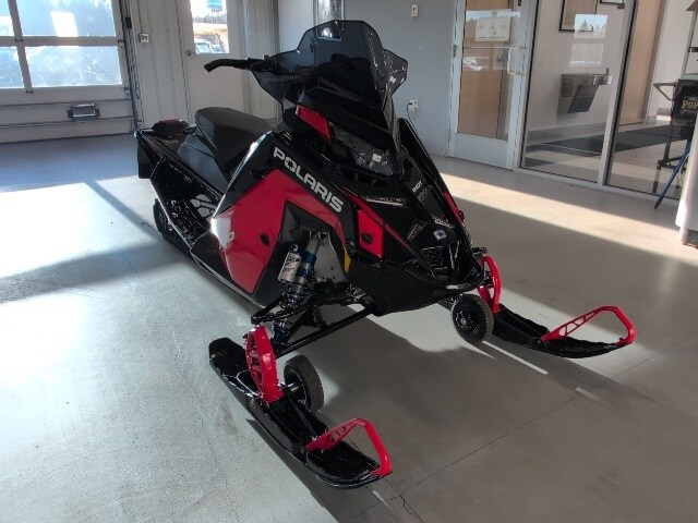 2026 Polaris 650 INDY VR1 137 SC ES in Two Harbors, Minnesota - Photo 7