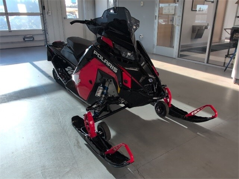 2026 Polaris 650 INDY VR1 137 SC ES in Two Harbors, Minnesota - Photo 7