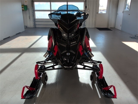 2026 Polaris 650 INDY VR1 137 SC ES in Two Harbors, Minnesota - Photo 8