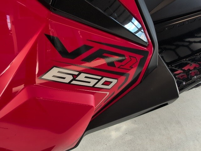 2026 Polaris 650 INDY VR1 137 SC ES in Two Harbors, Minnesota - Photo 10