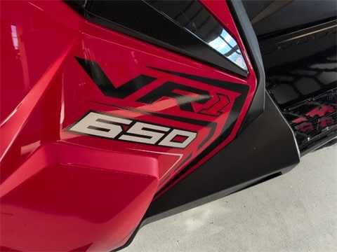 2026 Polaris 650 INDY VR1 137 SC ES in Two Harbors, Minnesota - Photo 10