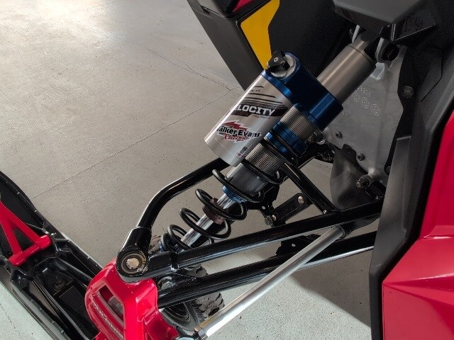 2026 Polaris 650 INDY VR1 137 SC ES in Two Harbors, Minnesota - Photo 11