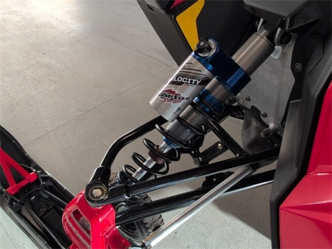 2026 Polaris 650 INDY VR1 137 SC ES in Two Harbors, Minnesota - Photo 11