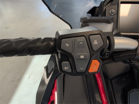 2026 Polaris 650 INDY VR1 137 SC ES in Two Harbors, Minnesota - Photo 13