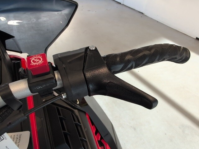 2026 Polaris 650 INDY VR1 137 SC ES in Two Harbors, Minnesota - Photo 14