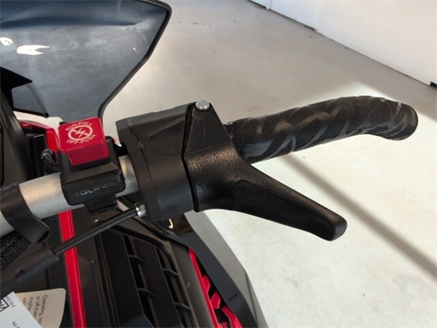 2026 Polaris 650 INDY VR1 137 SC ES in Two Harbors, Minnesota - Photo 14