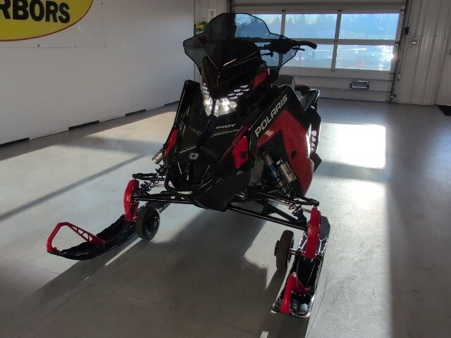 2026 Polaris 650 INDY VR1 137 SC ES in Two Harbors, Minnesota - Photo 17