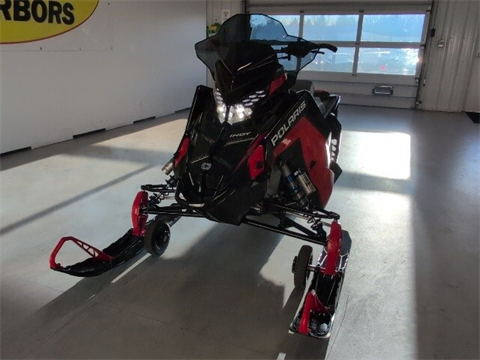 2026 Polaris 650 INDY VR1 137 SC ES in Two Harbors, Minnesota - Photo 17