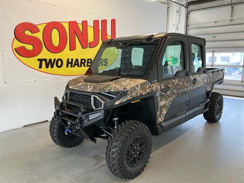2025 Polaris Ranger Crew XD 1500 Northstar Edition Ultimate in Two Harbors, Minnesota - Photo 1