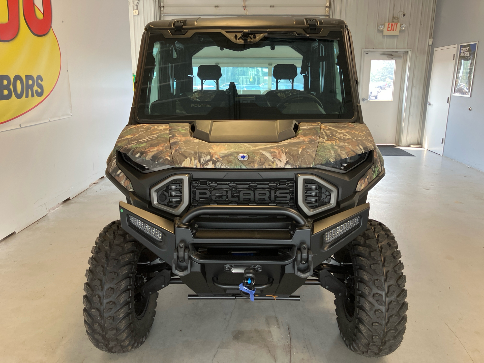 2025 Polaris Ranger Crew XD 1500 Northstar Edition Ultimate in Two Harbors, Minnesota - Photo 2