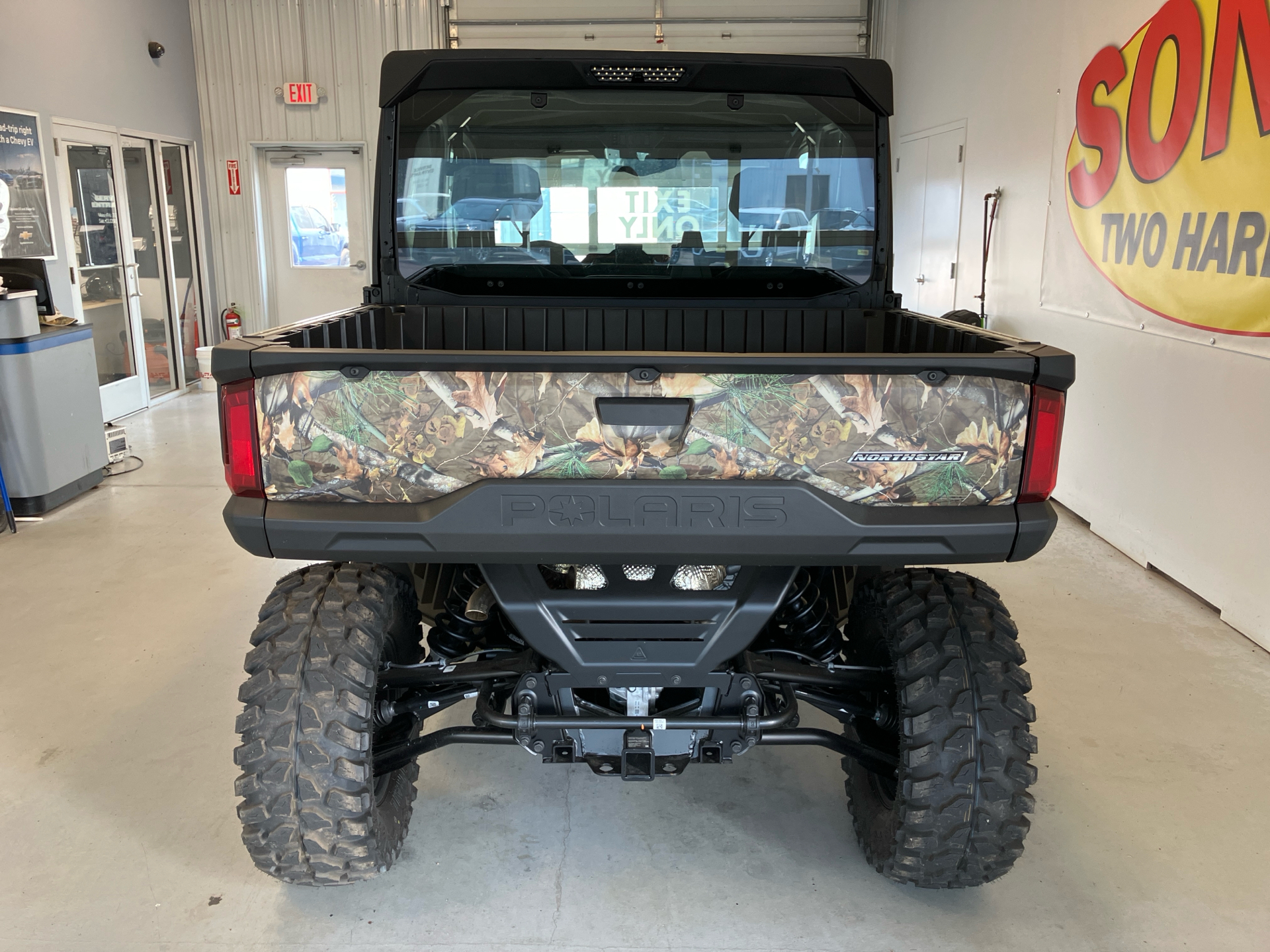 2025 Polaris Ranger Crew XD 1500 Northstar Edition Ultimate in Two Harbors, Minnesota - Photo 5