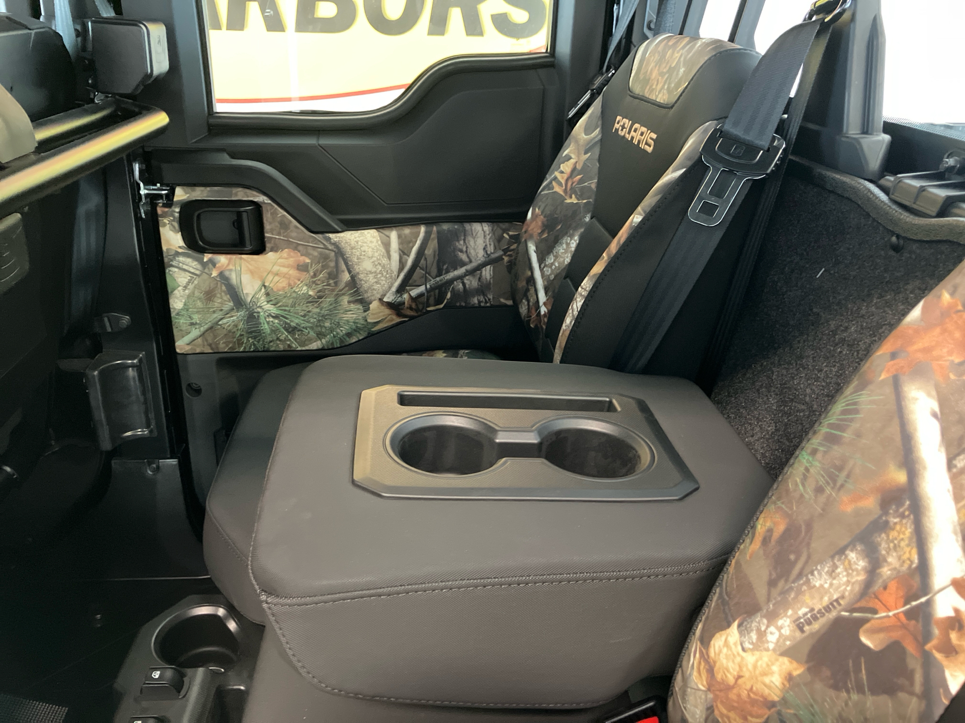 2025 Polaris Ranger Crew XD 1500 Northstar Edition Ultimate in Two Harbors, Minnesota - Photo 10