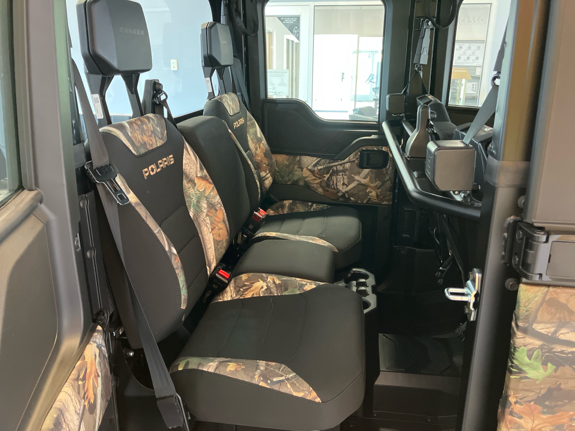 2025 Polaris Ranger Crew XD 1500 Northstar Edition Ultimate in Two Harbors, Minnesota - Photo 11