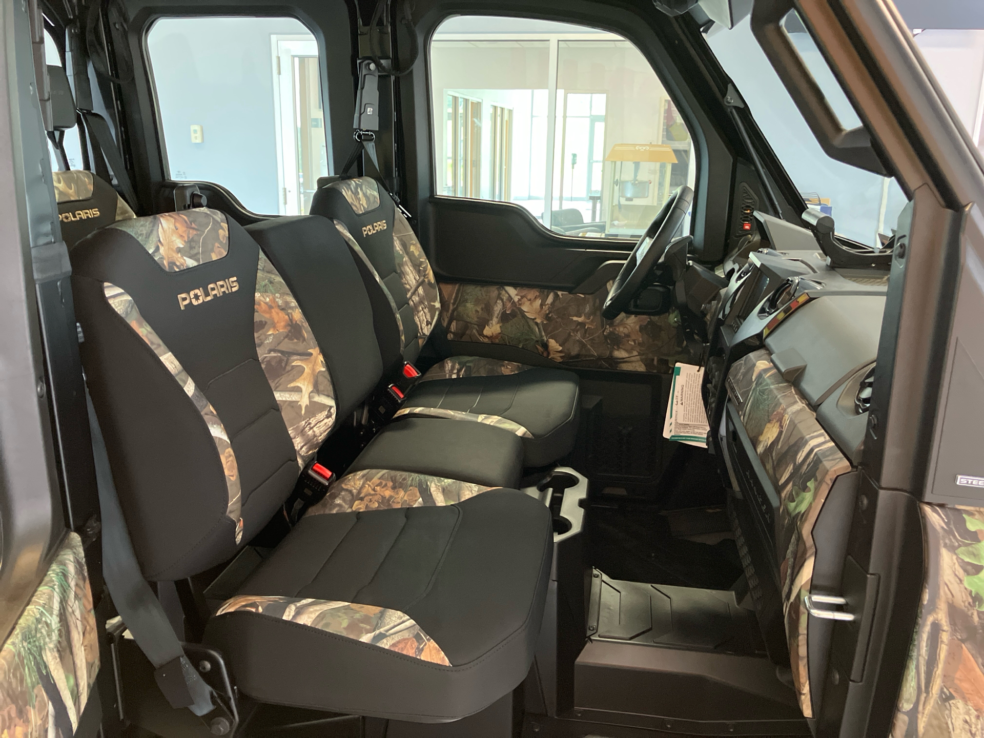 2025 Polaris Ranger Crew XD 1500 Northstar Edition Ultimate in Two Harbors, Minnesota - Photo 12