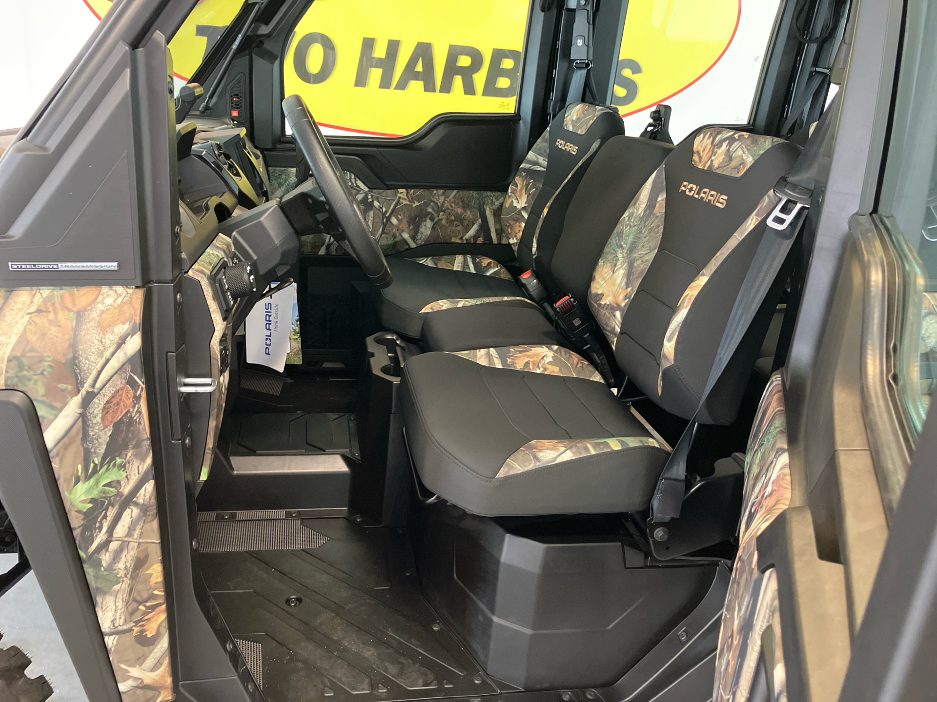 2025 Polaris Ranger Crew XD 1500 Northstar Edition Ultimate in Two Harbors, Minnesota - Photo 15