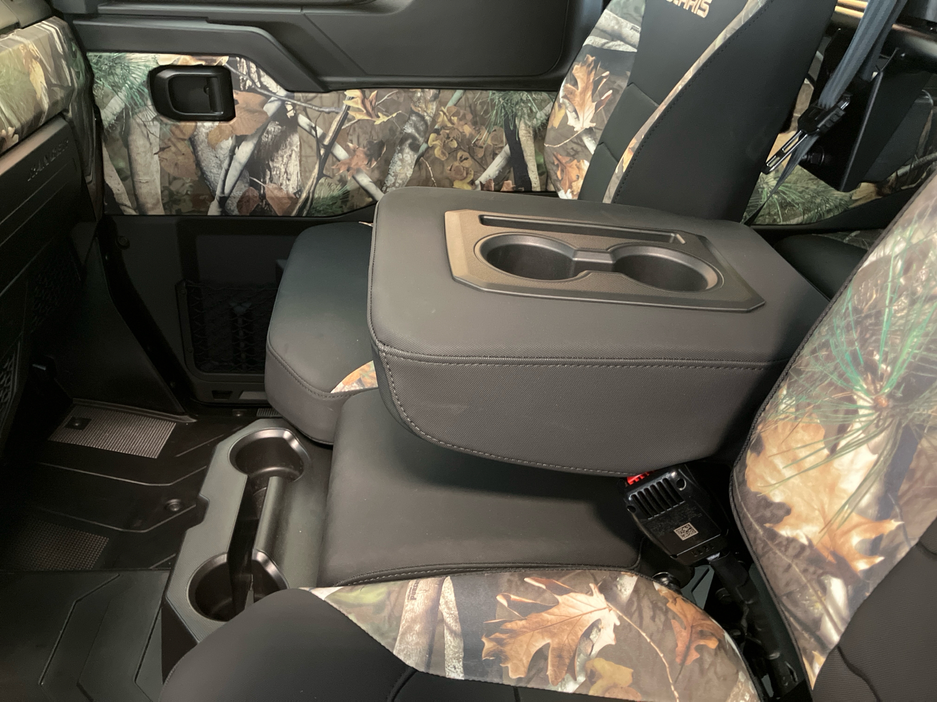 2025 Polaris Ranger Crew XD 1500 Northstar Edition Ultimate in Two Harbors, Minnesota - Photo 18