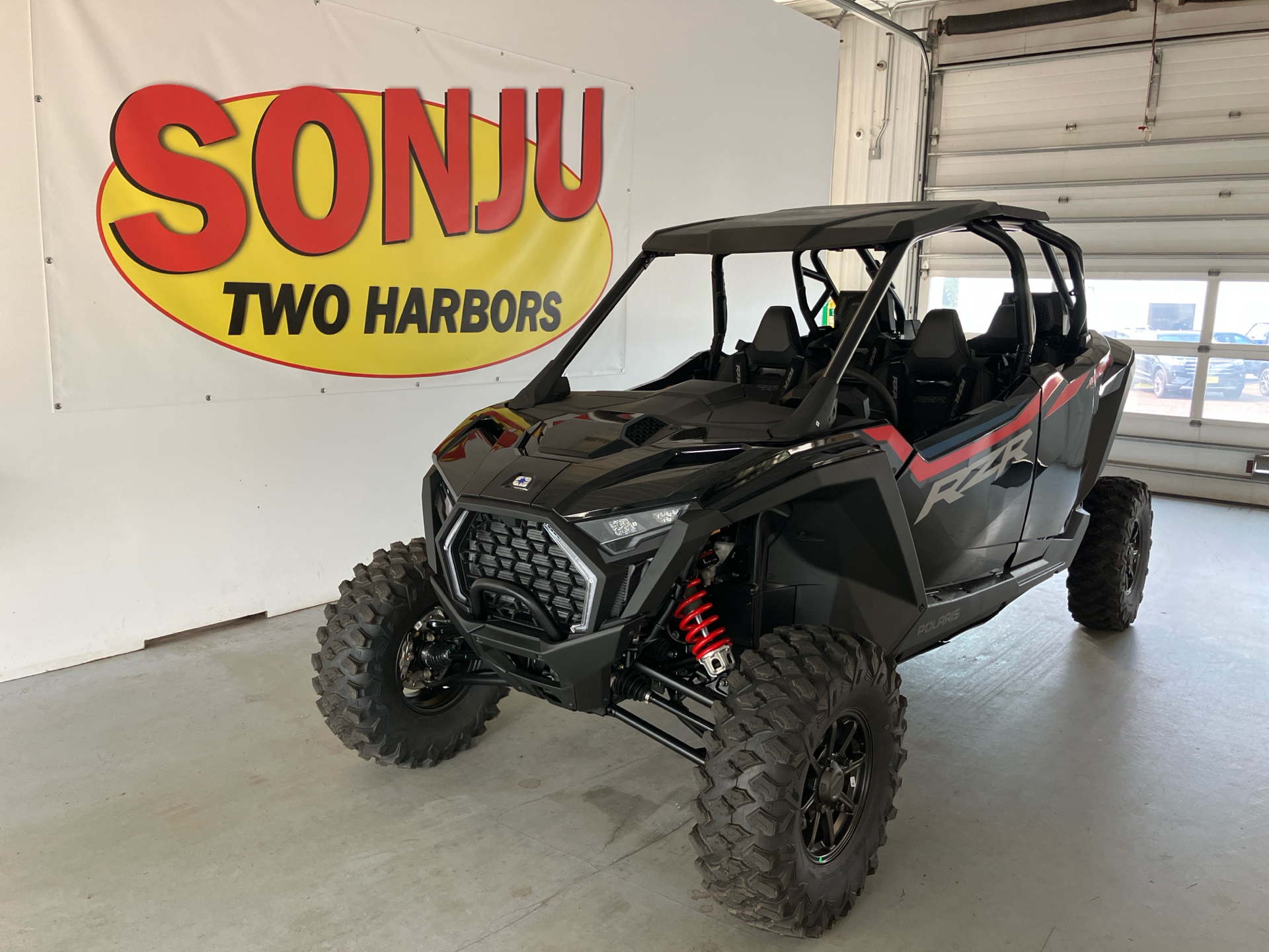 2025 Polaris RZR PRO XP 4 Ultimate in Two Harbors, Minnesota - Photo 1