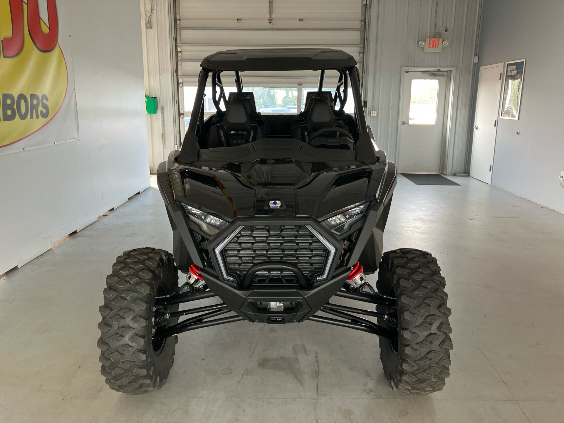 2025 Polaris RZR PRO XP 4 Ultimate in Two Harbors, Minnesota - Photo 2
