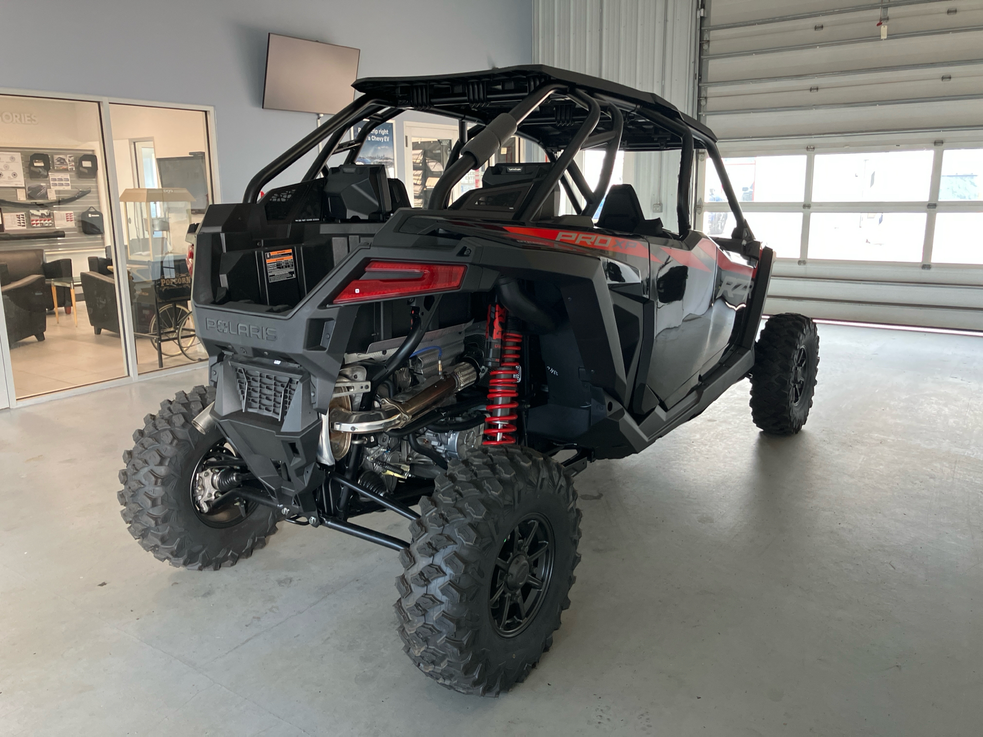 2025 Polaris RZR PRO XP 4 Ultimate in Two Harbors, Minnesota - Photo 4