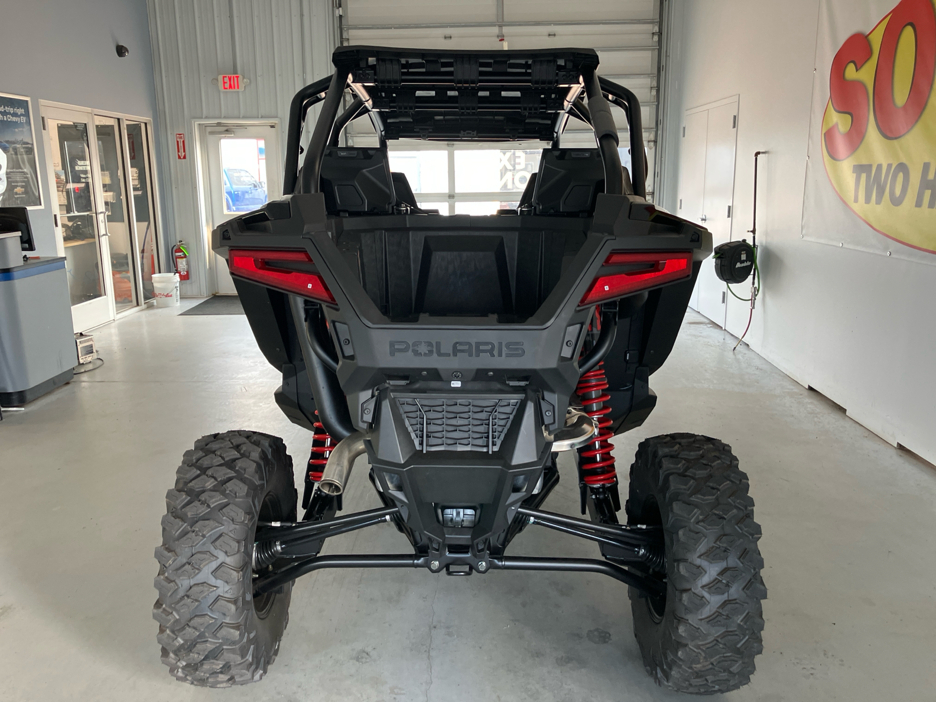 2025 Polaris RZR PRO XP 4 Ultimate in Two Harbors, Minnesota - Photo 5